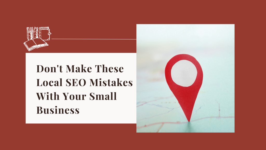Common Local SEO Mistakes Perth